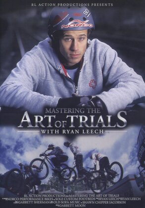 Art of Trials with Ryan Leech - (Mountainbiking)