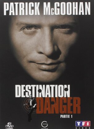 Destination danger - Saison 1 (6 DVDs)
