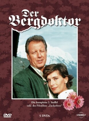 Der Bergdoktor - Staffel 2 (6 DVDs)