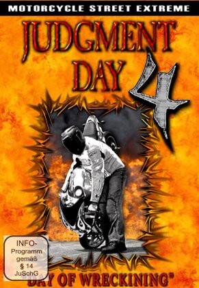 Judgement Day 4 - Day of wreckining (Roadbike)