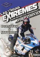 Las Vegas Extremes - Burnouts & Skitching (Roadbike)