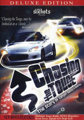 Chasing the Touge - Canyon Racing in America (Édition Deluxe)