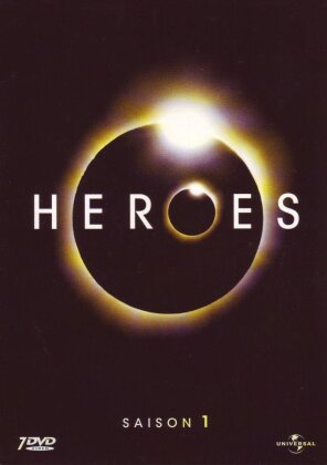 Heroes - Saison 1 (7 DVDs)