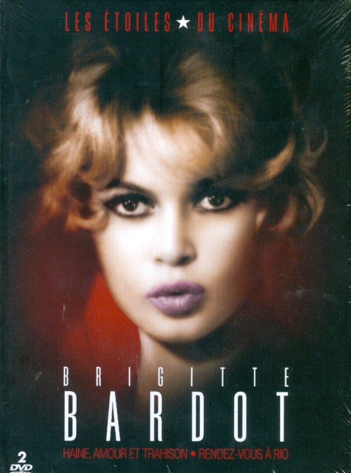 Brigitte Bardot - Haine, amour et trahison / Rendez vous à Rio