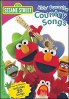 Sesame Street - Kids favorite country song