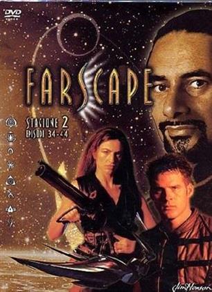Farscape - Stagione 2.2 (4 DVDs)