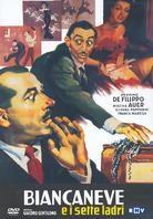 Biancaneve e i sette ladri (1949) (s/w)