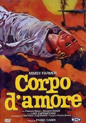 Corpo d'amore (1972)