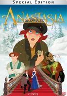 Anastasia (1997) (Édition Spéciale, Steelbook, 2 DVD)