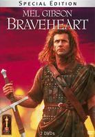Braveheart (1995) (Special Edition, Steelbook, 2 DVDs)