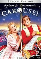 Carousel (1956) (Special Edition, Steelbook, 2 DVDs)