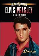 Elvis Presley - The music masters - The early years (DVD + CD)