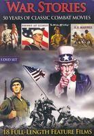War Stories - 50 Years of Classic Combat Movies (5 DVDs)