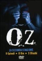 Oz - Stagione 2 (3 DVDs)