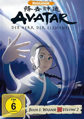 Avatar - Der Herr der Elemente - Buch 1: Wasser Vol. 2