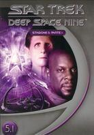 Star Trek - Deep Space Nine - Stagione 5.1 (3 DVDs)