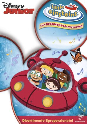 Little Einsteins - Una gigantesca avventura
