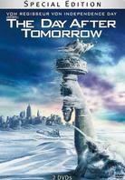 The day after tomorrow (2004) (Special Edition, Steelbook, 2 DVDs)