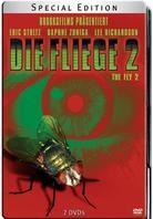 Die Fliege 2 (1989) (Special Edition, Steelbook, 2 DVDs)