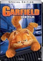 Garfield (2004) (Special Edition, Steelbook, 2 DVDs)