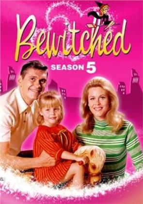 Bewitched - Season 5 (3 DVDs)