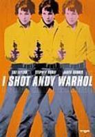 I shot Andy Warhol