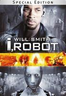 I, Robot (2004) (Special Edition, Steelbook, 2 DVDs)