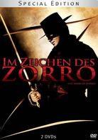 Im Zeichen des Zorro (1940) (Special Edition, Steelbook, 2 DVDs)