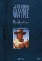John Wayne Collection 1 - Die Unbesiegten / Brannigan / Der letzte Befehl