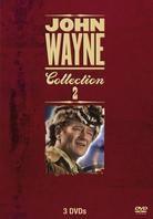 John Wayne Collection 2 - Der längste Tag / Alamo / Schatten des Giganten