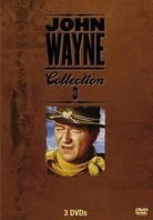 John Wayne Collection 3 - Comancheros / Barber u. d. Geisha / Land d. tau...