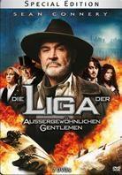 Die Liga der aussergewöhnlichen Gentlemen (2003) (Edizione Speciale, Steelbook, 2 DVD)