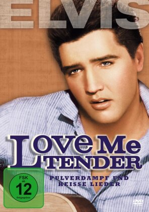 Love me tender - Pulverdampf und heisse Lieder - Elvis Presley (1956)