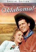 Oklahoma! (1955) (Special Edition, Steelbook, 2 DVDs)