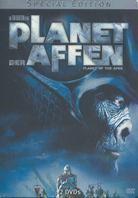 Planet der Affen (2001) (Edizione Speciale, Steelbook, 2 DVD)