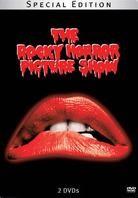 The Rocky Horror Picture Show (1975) (Édition Spéciale, Steelbook, 2 DVD)