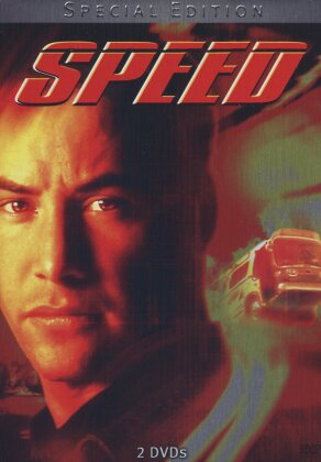Speed (1994) (Special Edition, Steelbook, 2 DVDs)