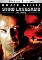 Stirb Langsam 2 (1990) (Special Edition, Steelbook, 2 DVDs)