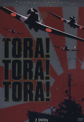 Tora! Tora! Tora! (1970) (Special Edition, Steelbook, 2 DVDs)