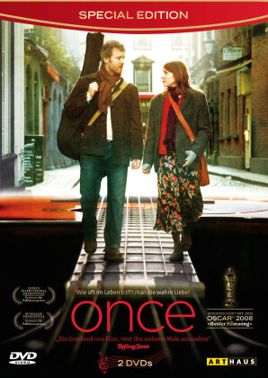Once (2006) (Special Edition, 2 DVDs)