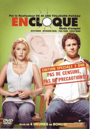 En cloque, mode d'emploi (2007) (2 DVDs)