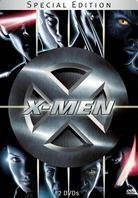 X-Men (2000) (Edizione Speciale, Steelbook, 2 DVD)