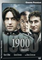 1900 - (Cinema Premium 2 DVDs) (1976)