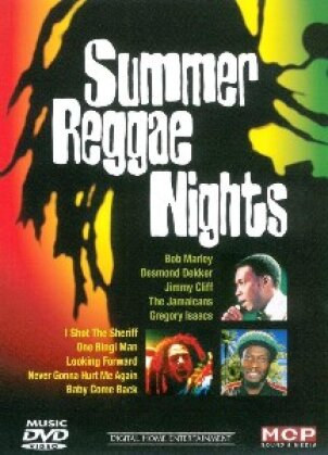 Various Artists - Summer Reggae Nights