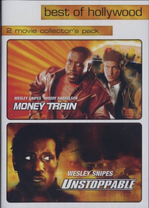 Money Train / Unstoppable - Best of Hollywood 1 (2 Movie Collector's Pack)