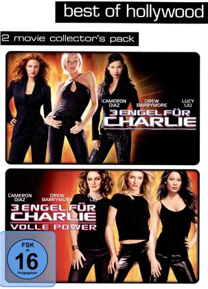 3 Engel für Charlie / 3 Engel für Charlie 2 - Best of Hollywood 5 (2 Movie Collector's Pack) (2 DVDs)