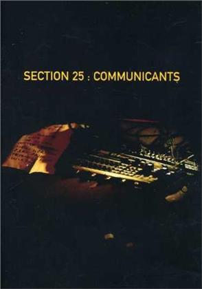 Section 25 - Communicants