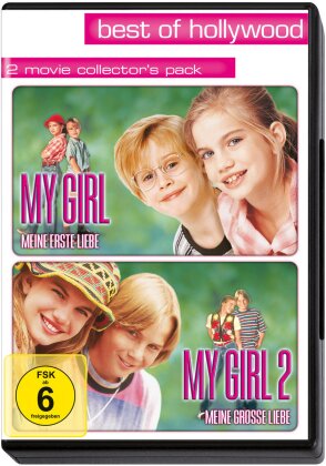 My Girl / My Girl 2 - Best of Hollywood 3 (2 Movie Collector's Pack)