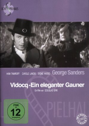 Vidocq - Ein eleganter Gauner (1946)