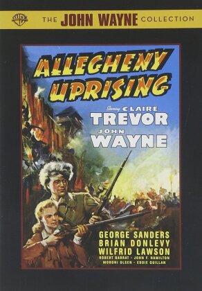 Allegheny Uprising (1939)